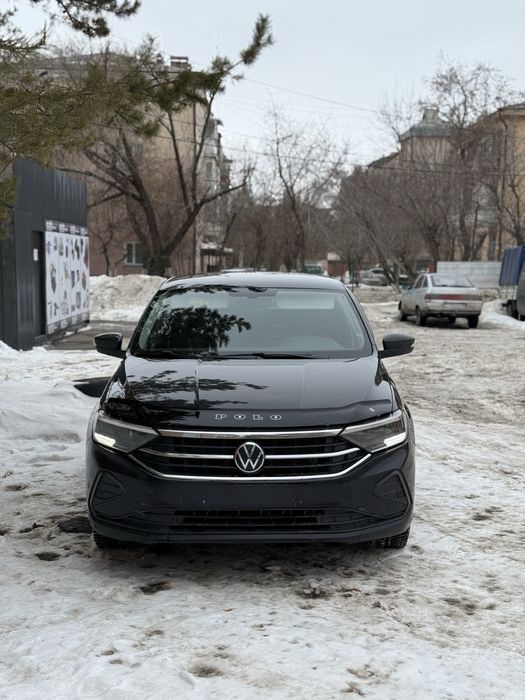 Volkswagen POLO 2021 СРОЧНО