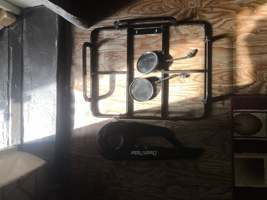 Продаю багажник для велосипеда