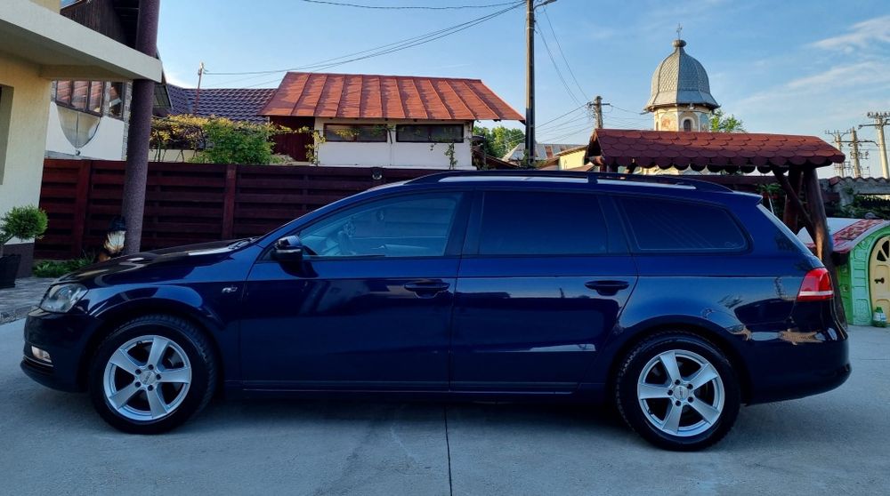 Volkswagen Passat//2.0 Diesel//Euro 5//2012//PROPRIETAR