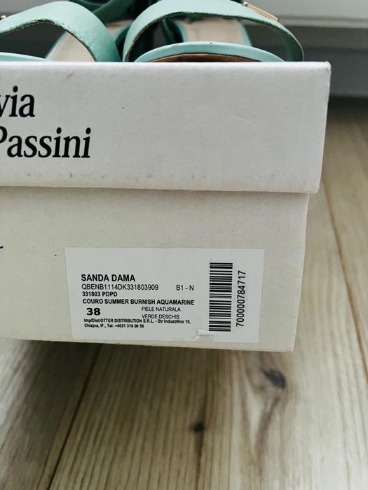 Sandale Flavia Passini