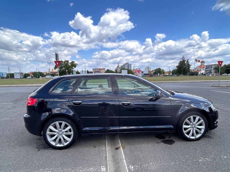 AUDI A3 Sportback 2013 — imagine 4