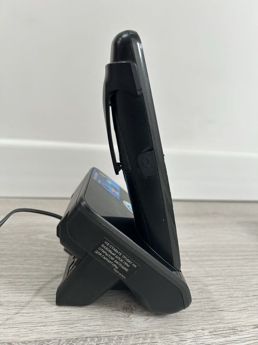 Радиотелефон Panasonic KX-TG8151CAB