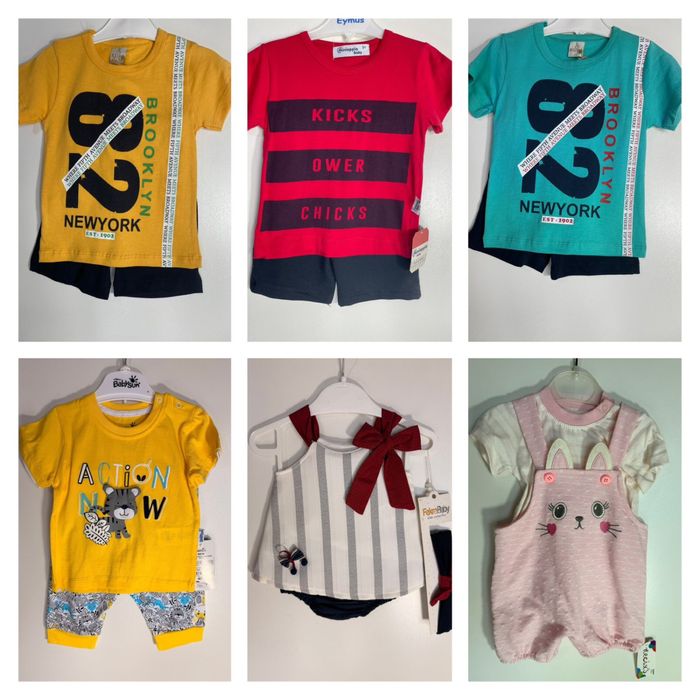 Продам ОПТОМ новые детские вещи