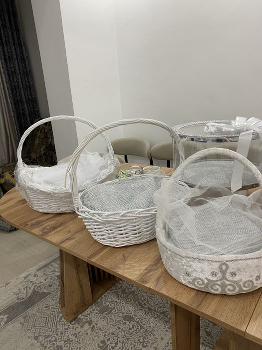 Корзинка в аренду