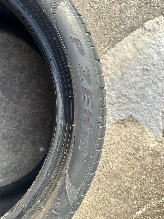 PIRELLI pZero 255 40 R19 P-ZERO PZ4 XL 100Y