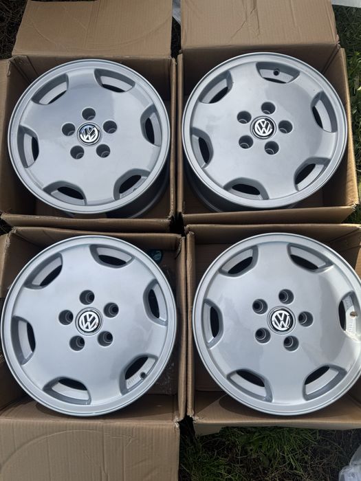 Диски на 15 5/112 ориги