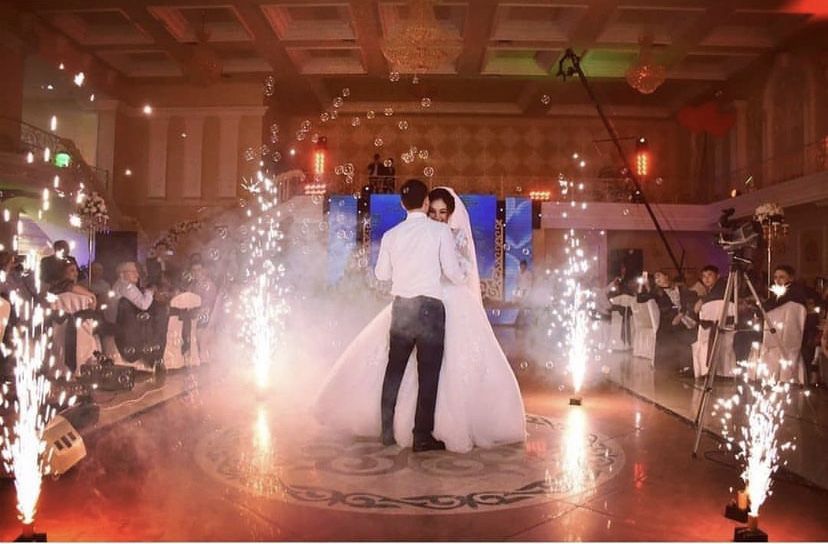 Легкий дым Вальс