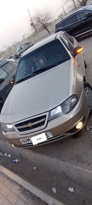 Nexia 2. Narxi 3900$. Nasiyaga boshidan 2000$, 10 oyga 200$ dan