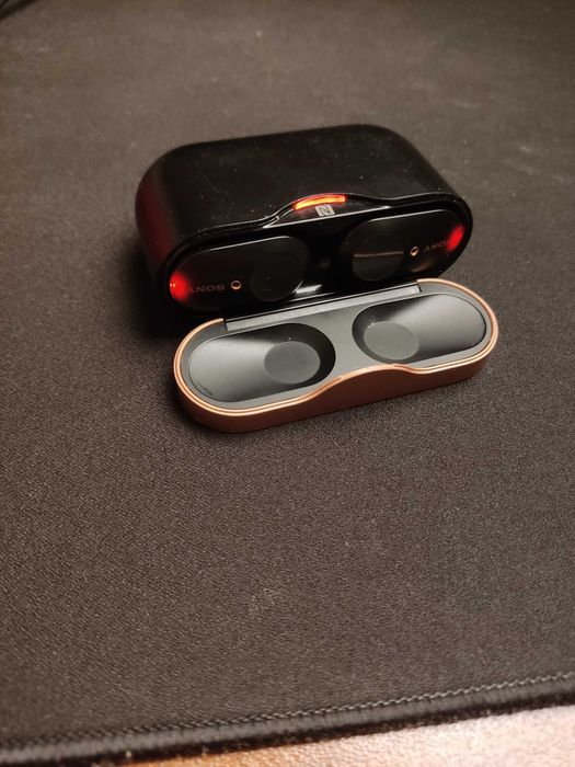 Наушники Sony wf-1000XM3