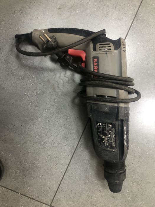 Перфоратор Байкал (А4)