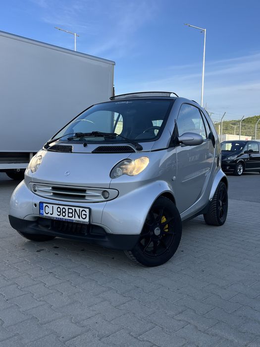 Smart fortwo 0.8cdi