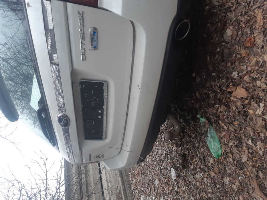 Субару легаси аутбек subaru outback 2009 2.0d на части
