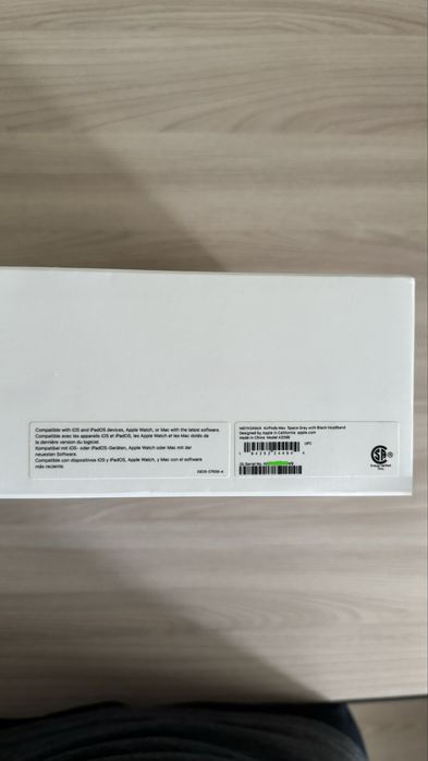 Продам Airpods Max оригинал