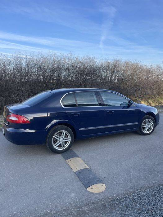Vand skoda superb