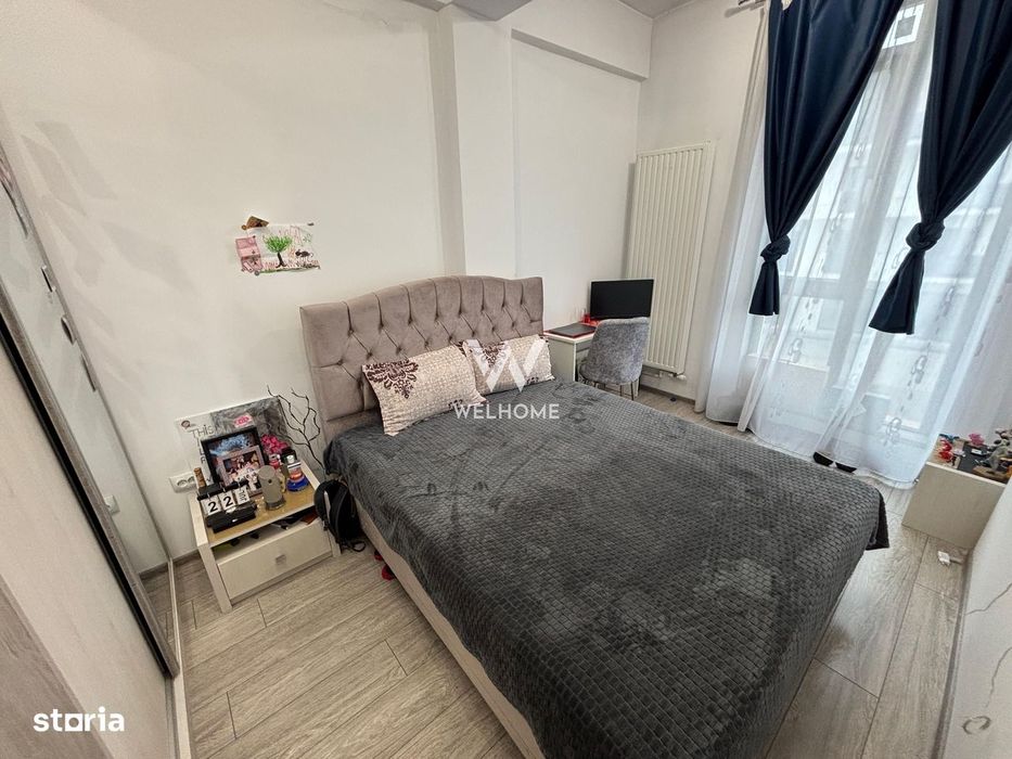 Apartament 3 camere cu GARAJ | Vilă modernă | Doamna Stanca