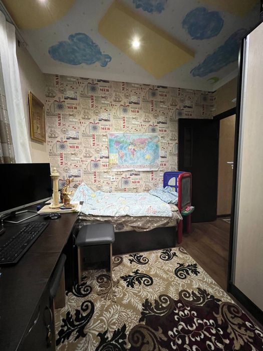 Новостройка янги хайот Спутник 16 3/2/7 м