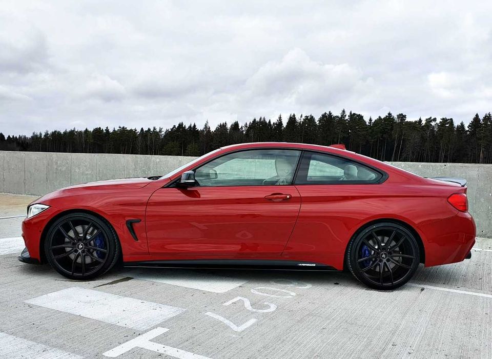 19" Джанти FORZZA SIGMA / 5х112 / 5x120 Audi / BMW / MERCEDES / VW