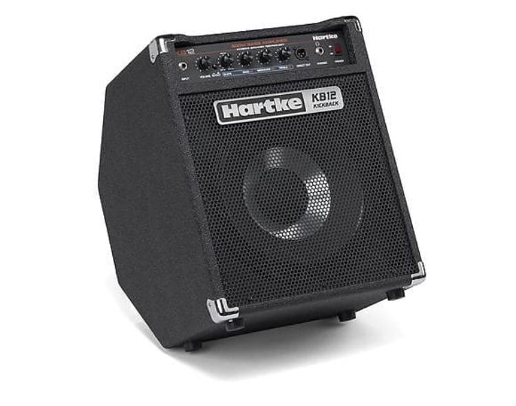 Басовый усилитель комбо Hartke Kickback KB 12: 6 050 000 сум ...
