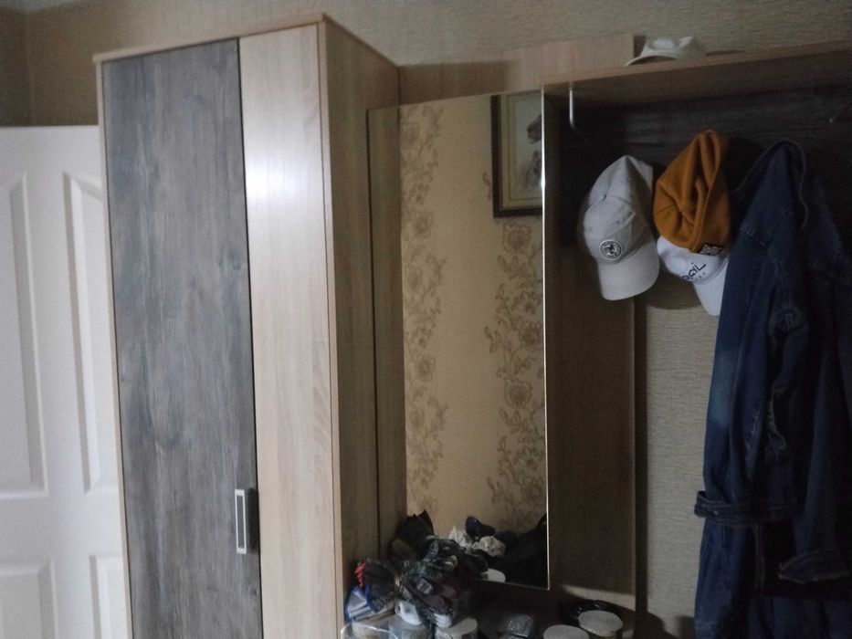 Прихожая в отличном состоянии