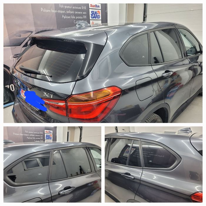 FOLII GEAMURI Tg-Mures, POLISARE faruri,Colantari TAXI-auto