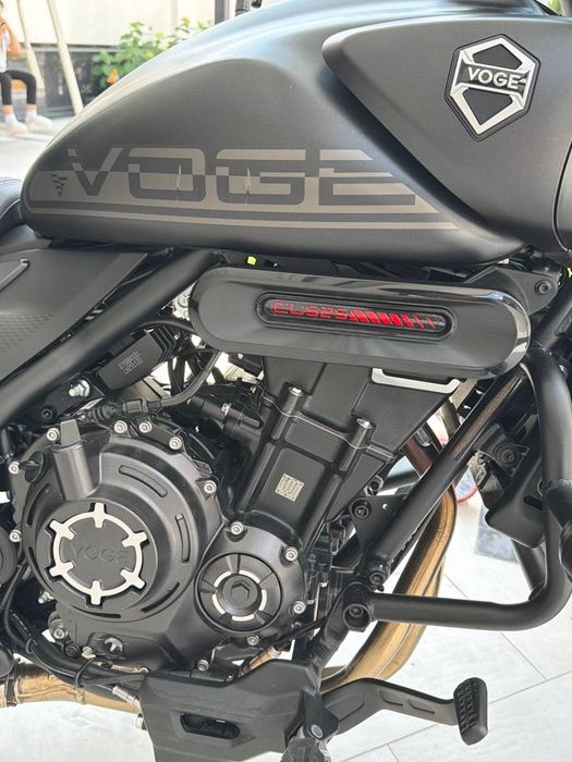 Мотоцикл Voge CU525 ABS TCS