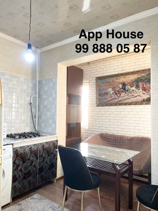 Однокомнатная 1в2/8/9 Слонима 2, Кадышева, с мебелью и техникой