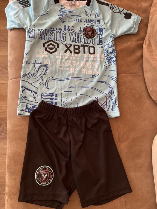 Детски Футболен екип Messi