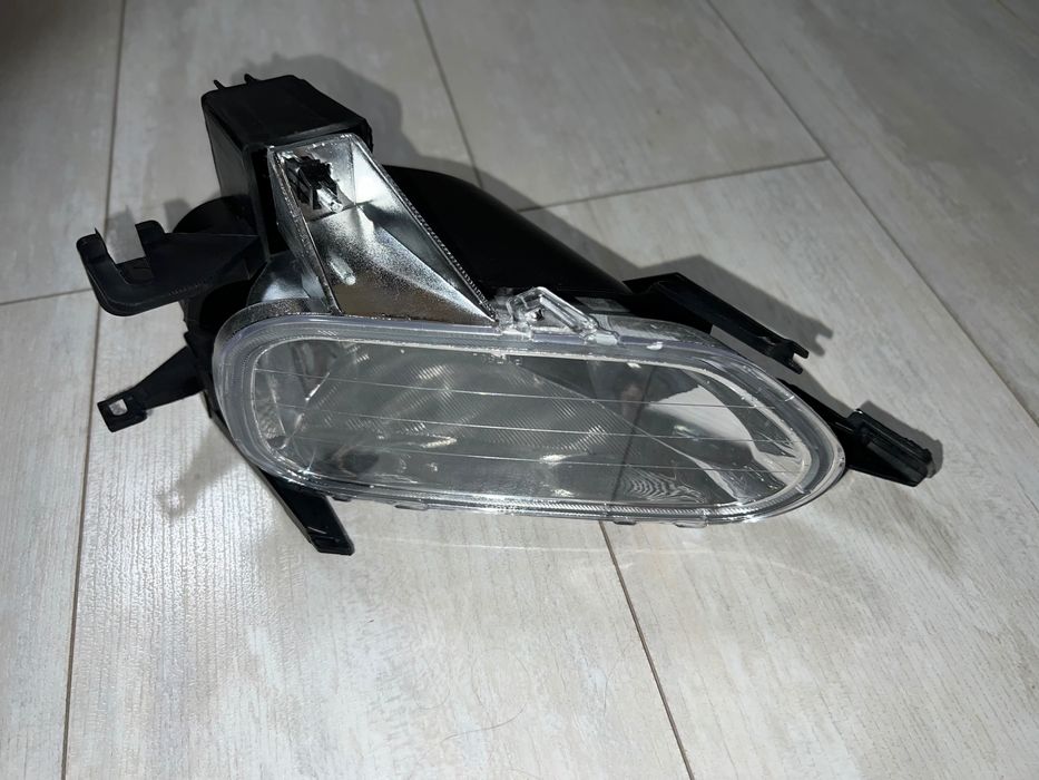 Противотуманки на honda CR-V