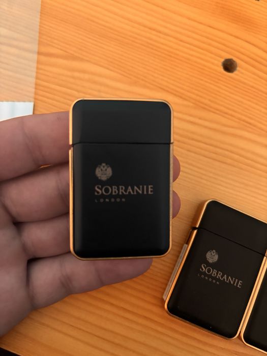 Bricheta Sobranie colectie