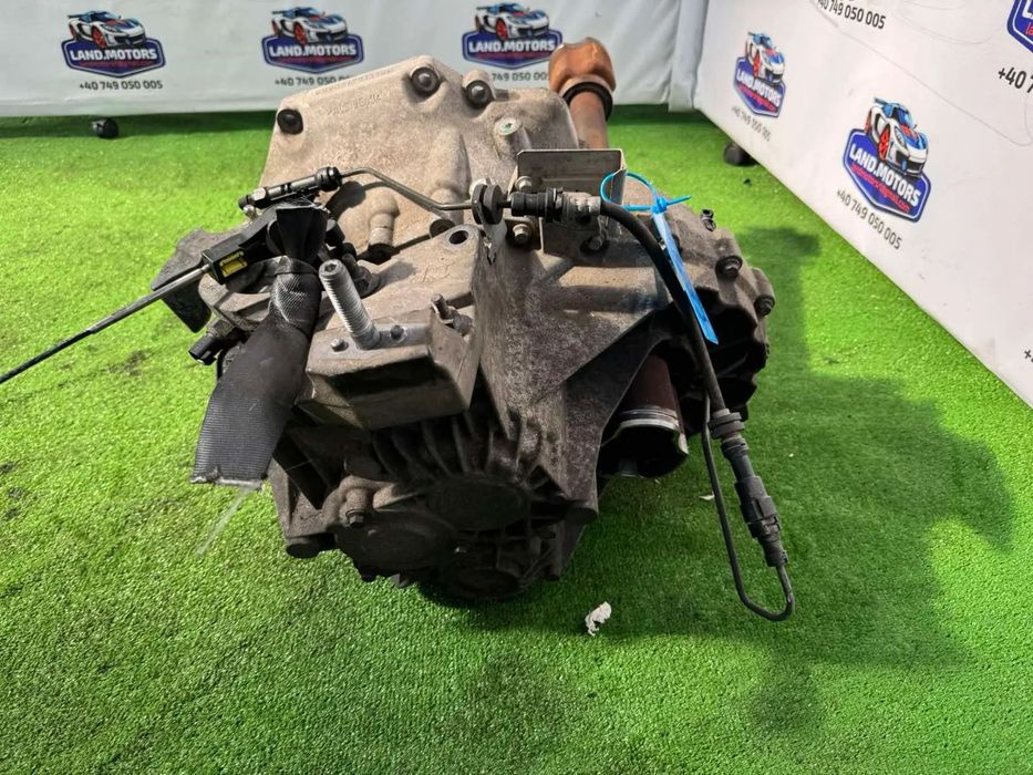 CUTIE DE VITEZE MANUALA 6 TREPTE FORD COD: BG9R-7002-KCC , 2007-2014 MOTOR 1.6 DIESEL , COD: T1BA, T1BB, T1BC