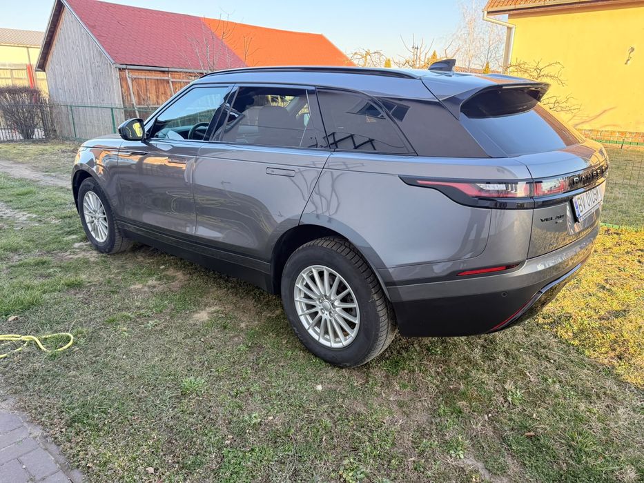 De vanzare Range Rover Velar
