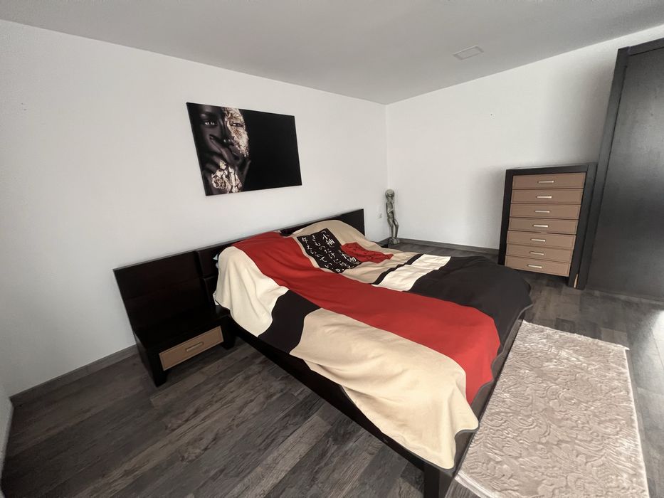 Mobila Dormitor + Bucatarie + Living