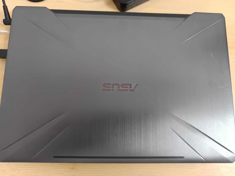 Laptop Gaming ASUS TUF FX504GM_FX80GM GTX 1060-i5-8300H(4C 8T) SSD