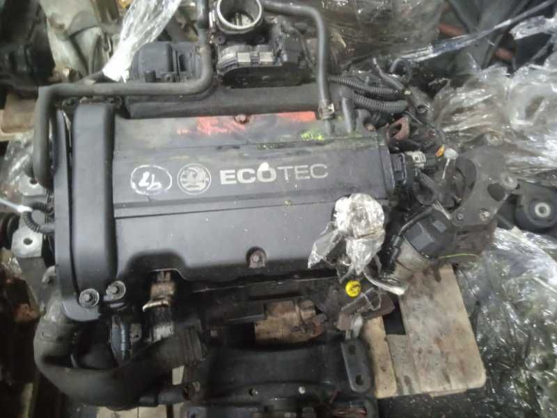 Двигатель Opel Astra Z14XEP 1.4L