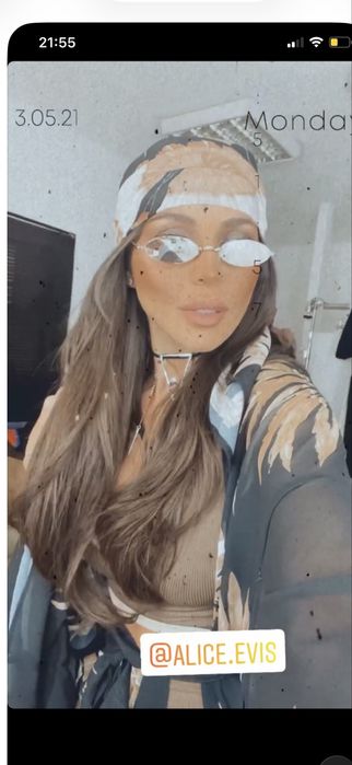 Кимоно Alice Evis