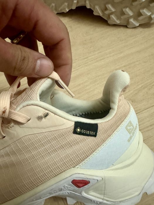 Salomon Alphacross Speedcross