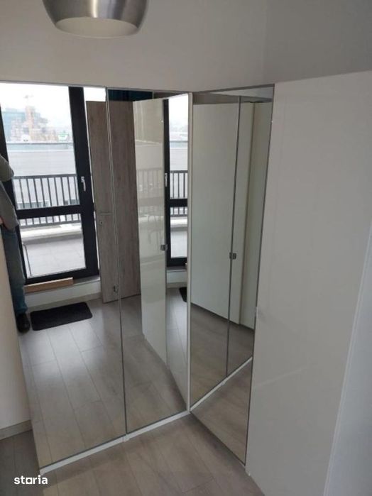 2 camere cu parcare rond OMV | PIPERA