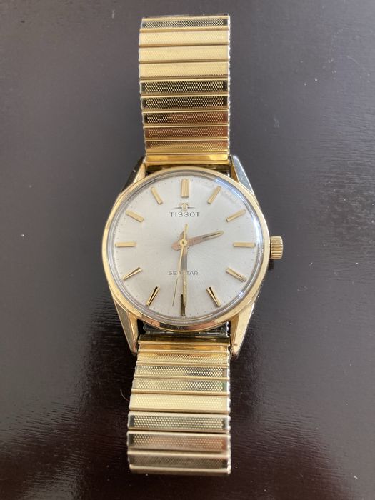 Мъжки оригинален швейцарски часовник Tissot