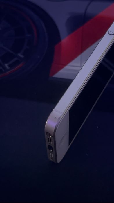 Iphone 5.