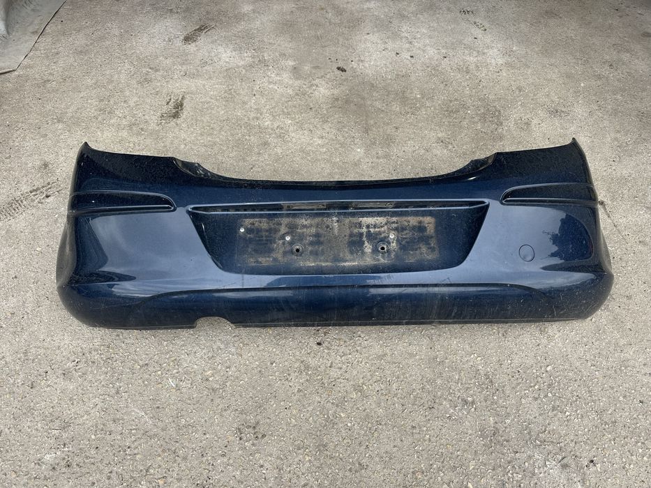 Задна броня Опел Корса D facelift 4вр.!