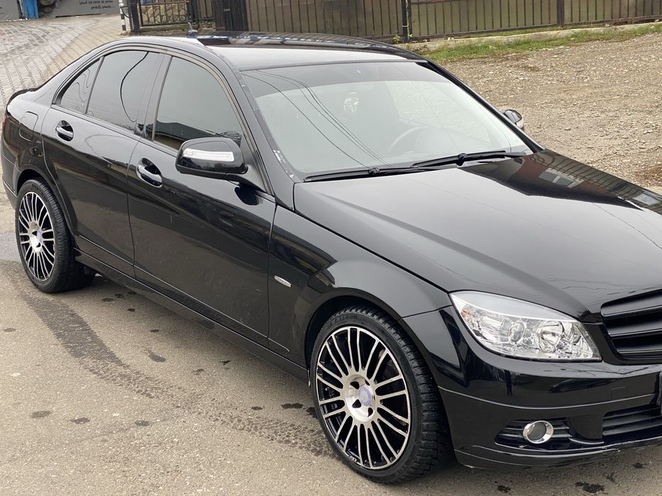 MERCEDES-BENZ C-Class 2008 — imagine 15
