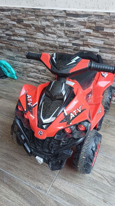 ATV copii pe baterie