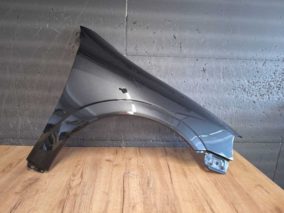 Aripa Fata Dreapta Opel Astra G 1998-2004 (Z298 (Negru))