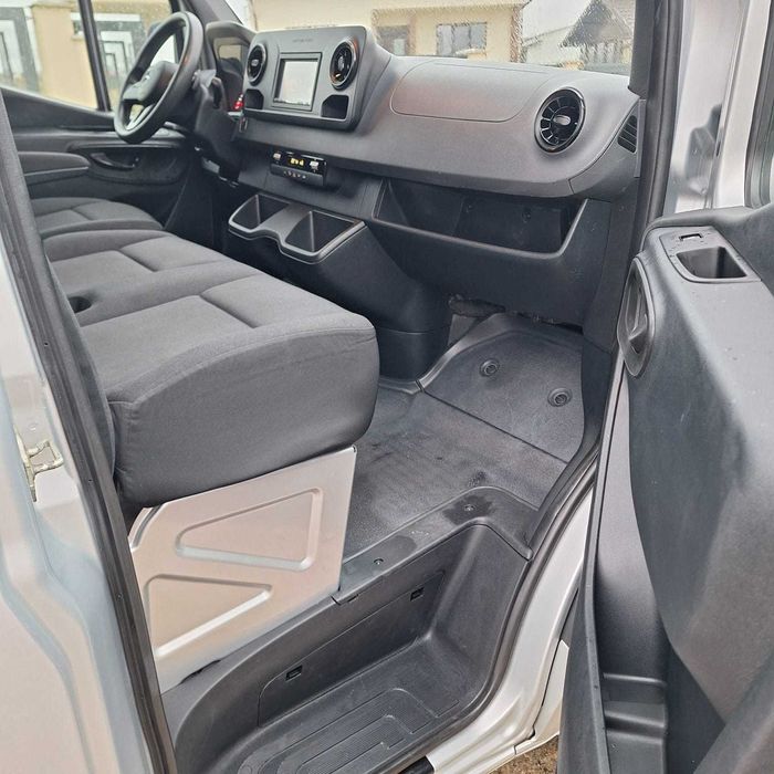 Mercedes Benz Sprinter 319 CDI cutie automata