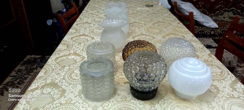 Продаю разные плафоны .