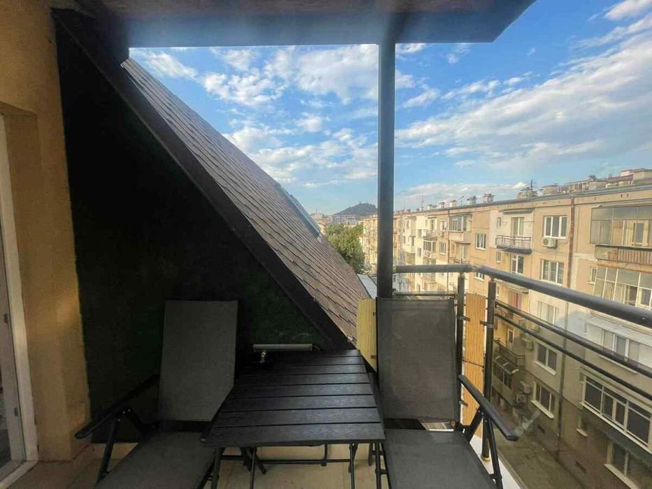 Оферта 12286 - Тристаен апартамент под наем в кв. Кючук Париж