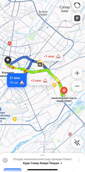 3/4/10 в новостройке | 82,2 м² | метро Олмос
