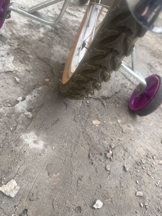 Велосипед детский Новый