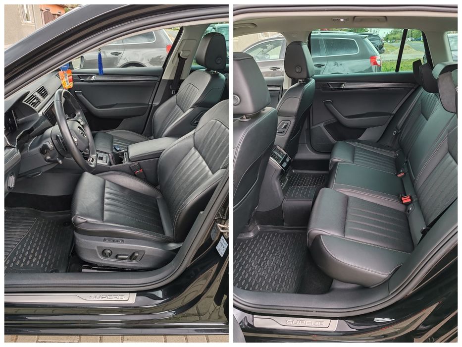 Skoda Superb- PREMIUM EDITION   2.0 - 200 CP