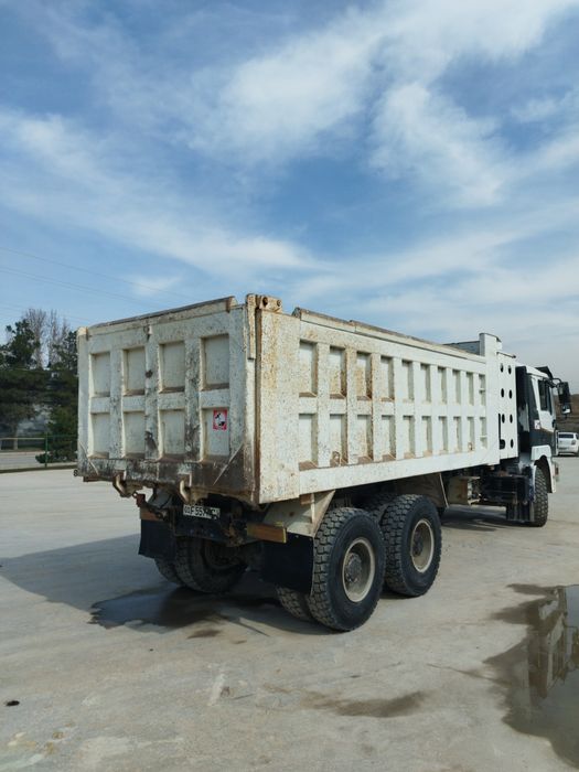 Самосвал Чакман 2019